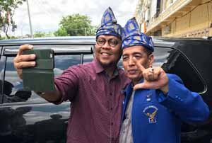 Lukman Edy Daftar ke Demokrat